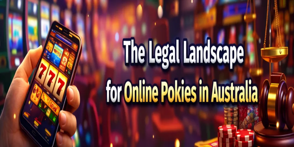 The Legal Landscape for Online Pokies in Australia