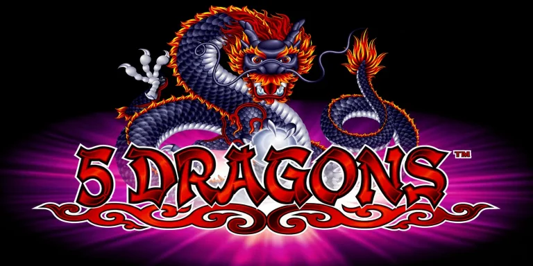 5 Dragons Pokies