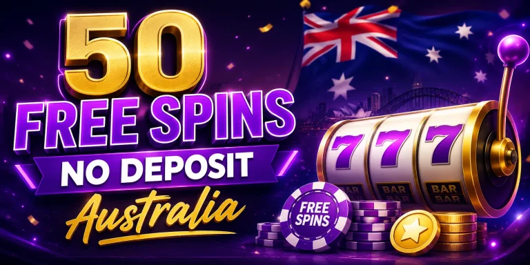 50 Free Spins No Deposit Australia