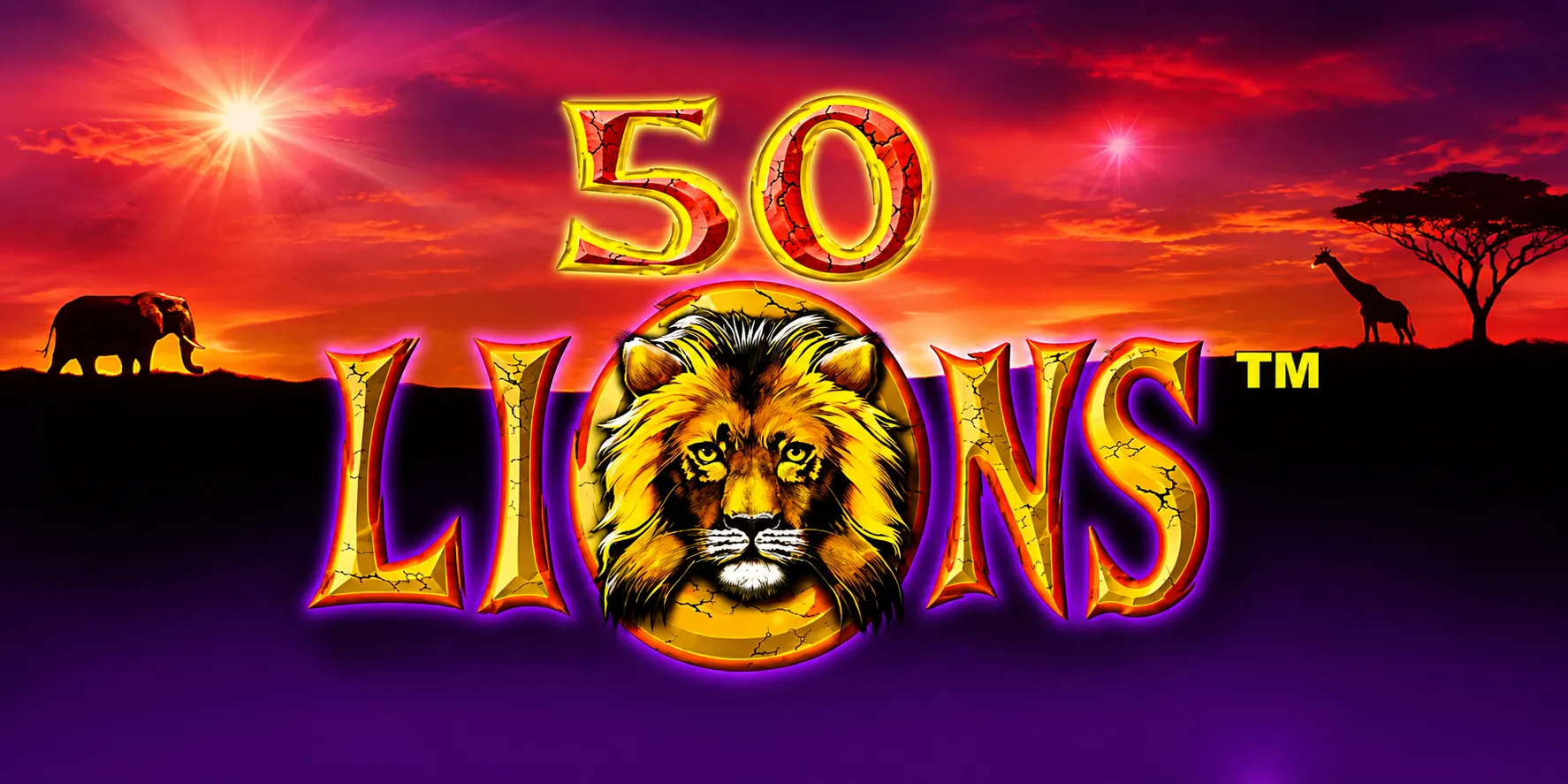 50 Lions Pokies