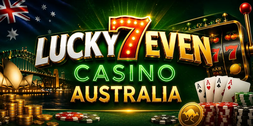 Lucky7even Casino Australia