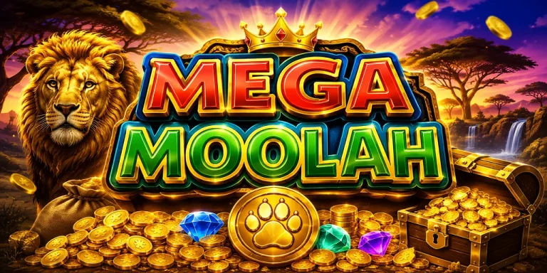 Mega Moolah
