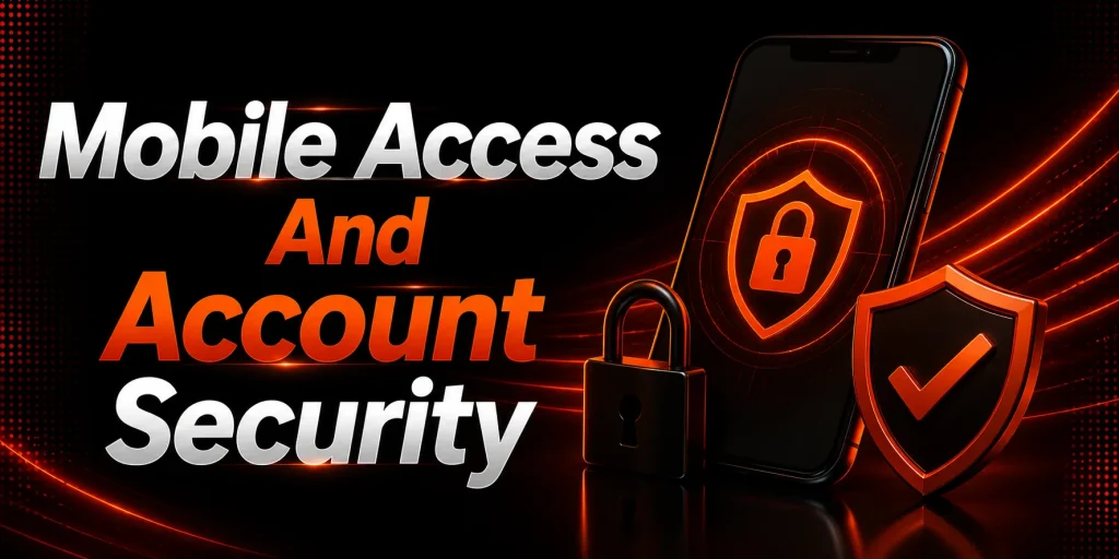 Mobile Access And Account Security