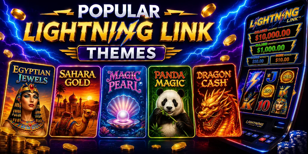 Popular Lightning Link Themes
