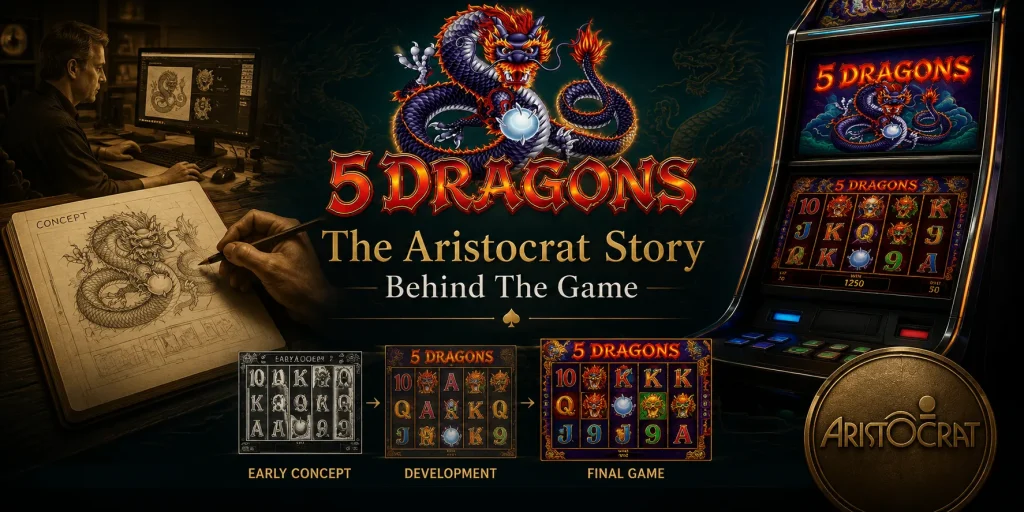 The Aristocrat Story Behind The Game