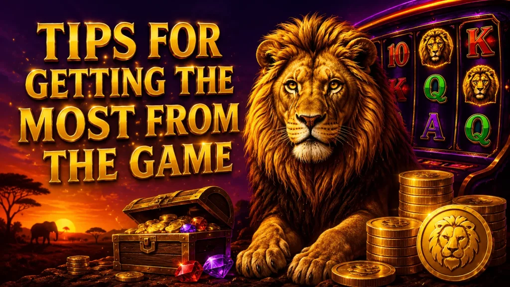 Tips For Getting The Most From The Game