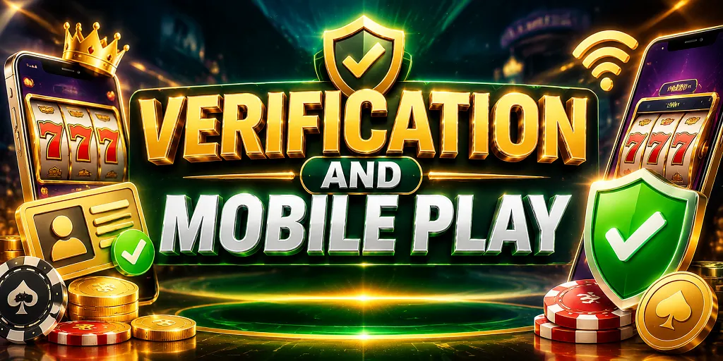 Verification And Mobile Play