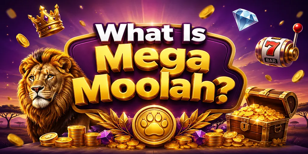 What Is Mega Moolah