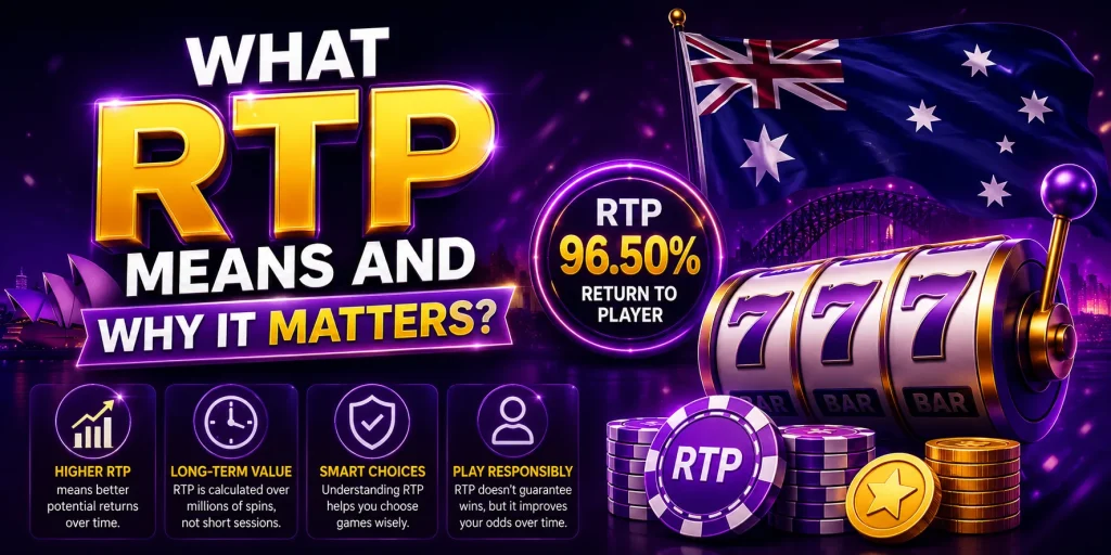 What RTP Means And Why It Matters