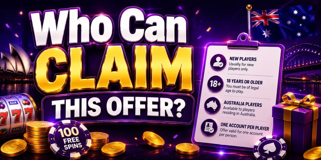 Who Can Claim This Offer