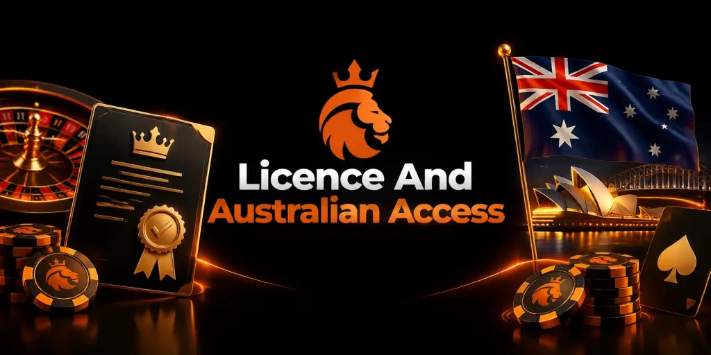 Licence And Australian Access