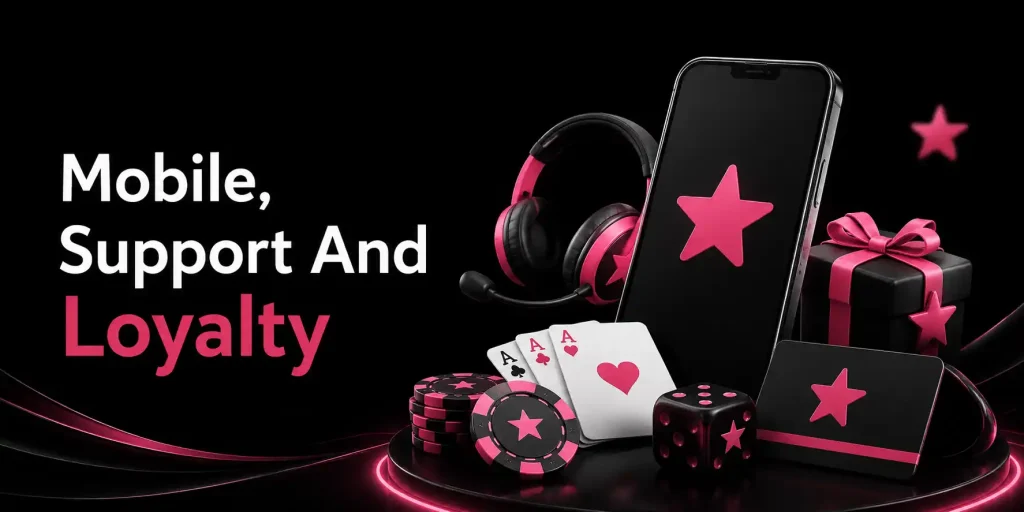 Mobile, Support And Loyalty